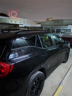 جي ام سي تيراين